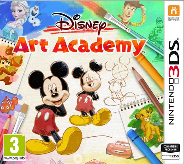 Académie des Arts Disney Académie des Arts Disney